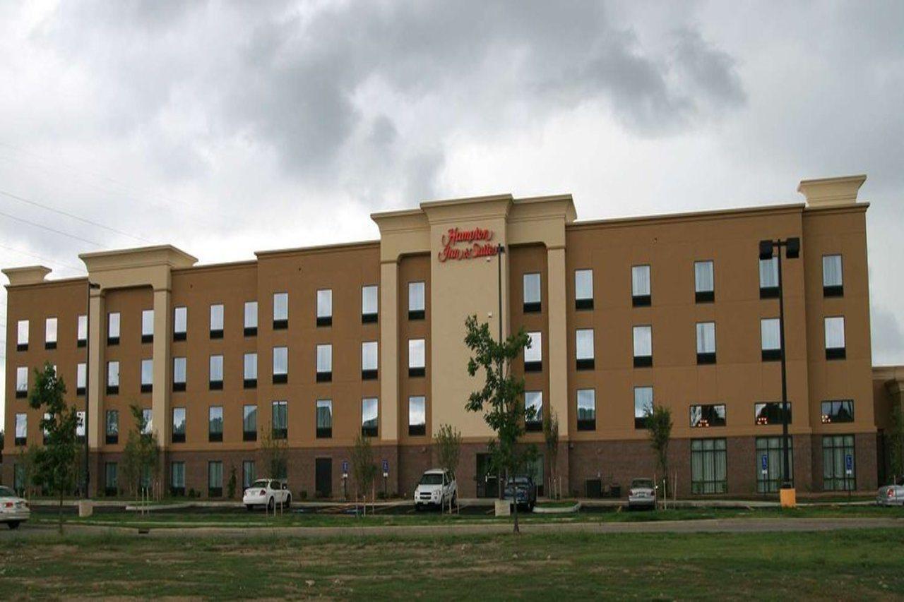 Hampton Inn & Suites Cleveland-Mentor Exterior foto