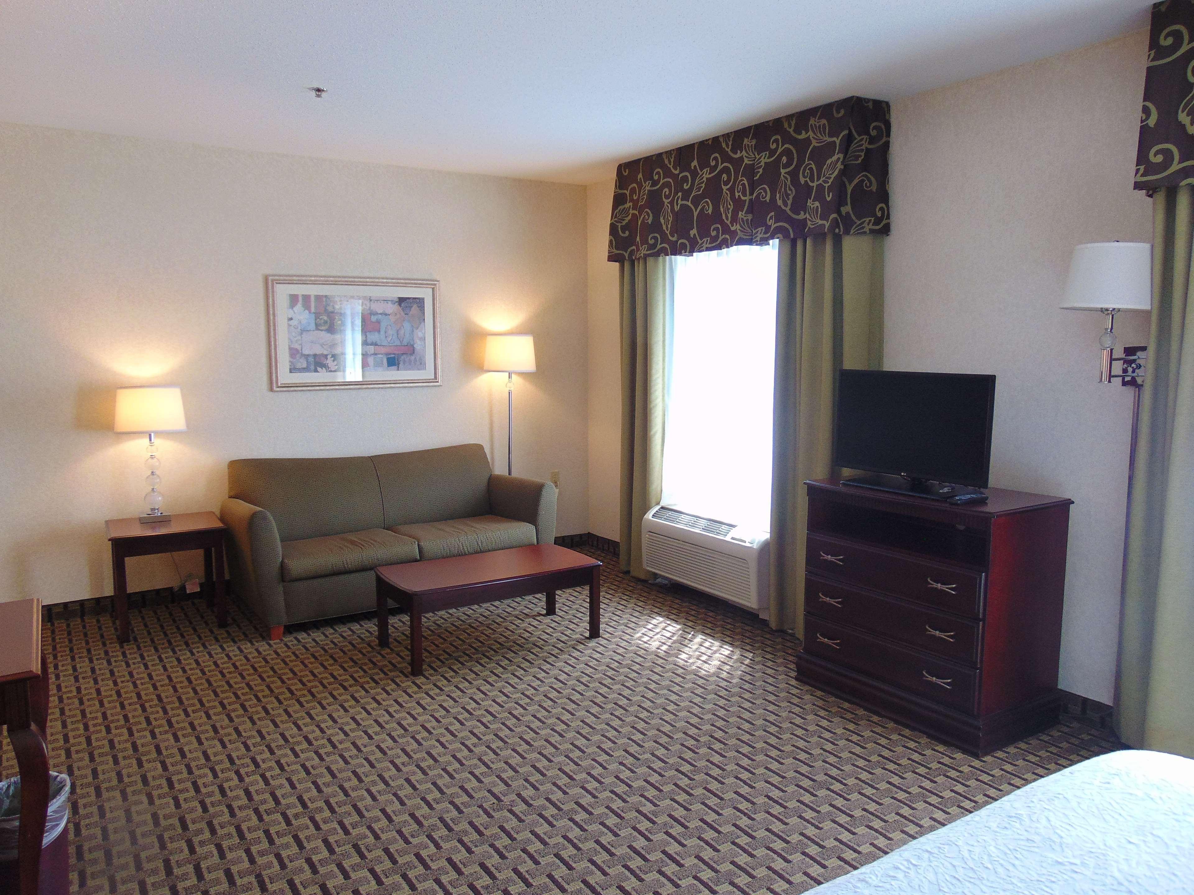 Hampton Inn & Suites Cleveland-Mentor Exterior foto