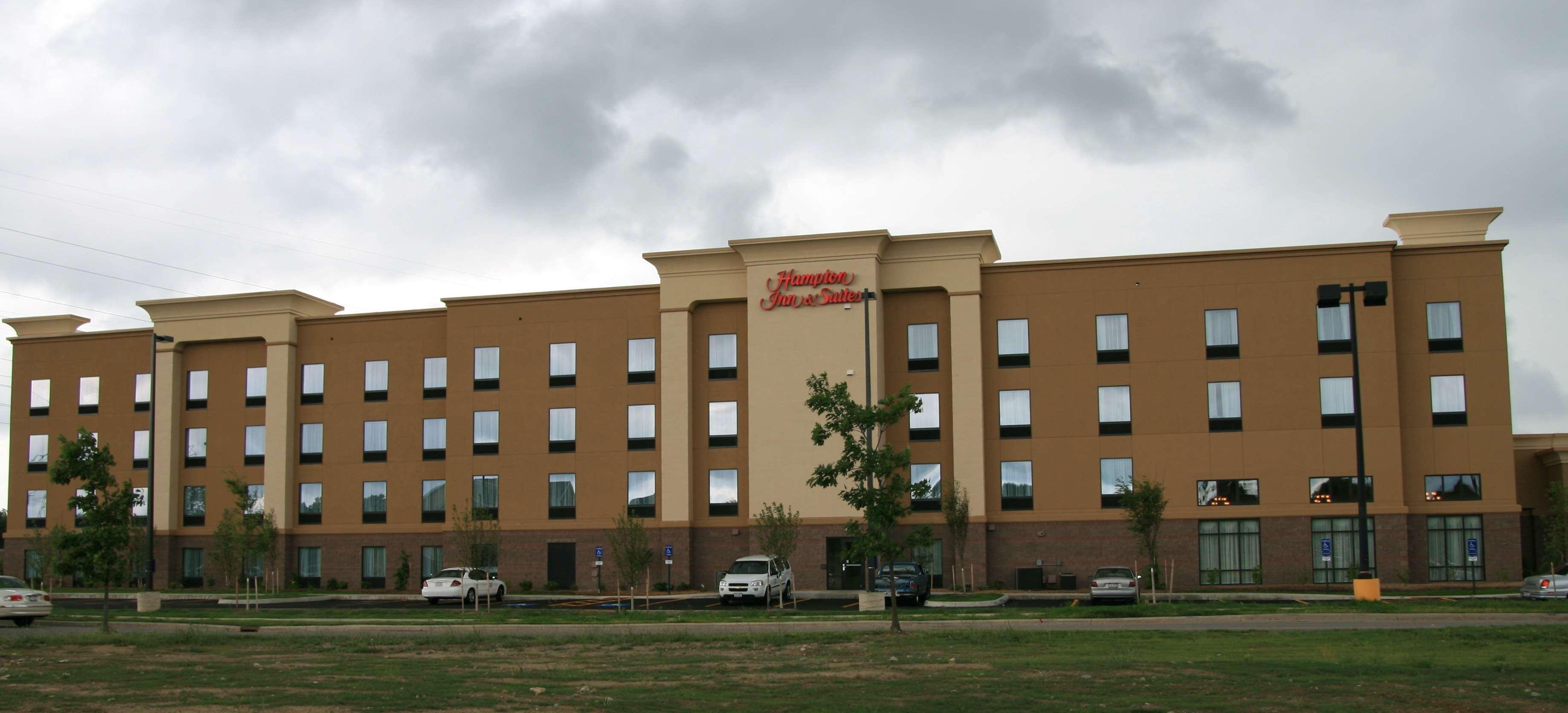 Hampton Inn & Suites Cleveland-Mentor Exterior foto
